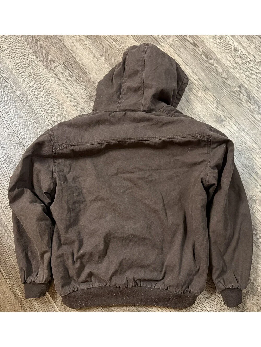 Vintage Cowboy Workwear Jacket XL Active Brown